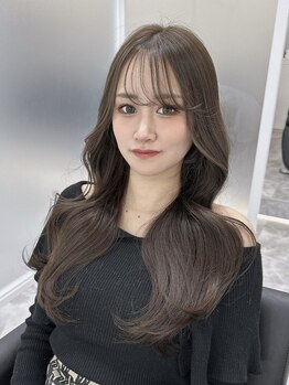 イミュ(IMMU)の写真/COTA・Aujua取扱店◇カラーダメージ、ヘアアイロンによる熱ダメージ、UVダメージにアプローチ[栄/矢場町]