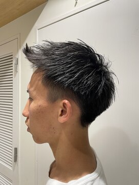 エイト新宿店(EIGHT shinjuku) ジェットモヒカン