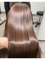 シンカ(shinka)&nbsp;髪質改善ストレート