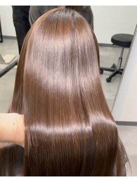 シンカ(shinka) 髪質改善ストレート