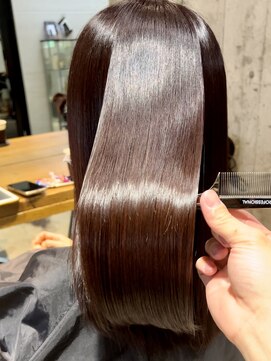 クラウド(Cloud) 【垢抜け艶髪】髪質改善