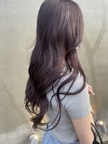 トテ(tote.)&nbsp;ピンクブラウンカラー