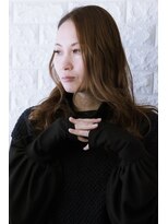 ノイン(noine)&nbsp;#2024#冬#春#髪質改善#ミセス#大人女性＃セミロング