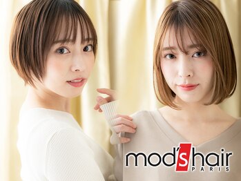 mod's hair　越谷西口店【モッズヘア】