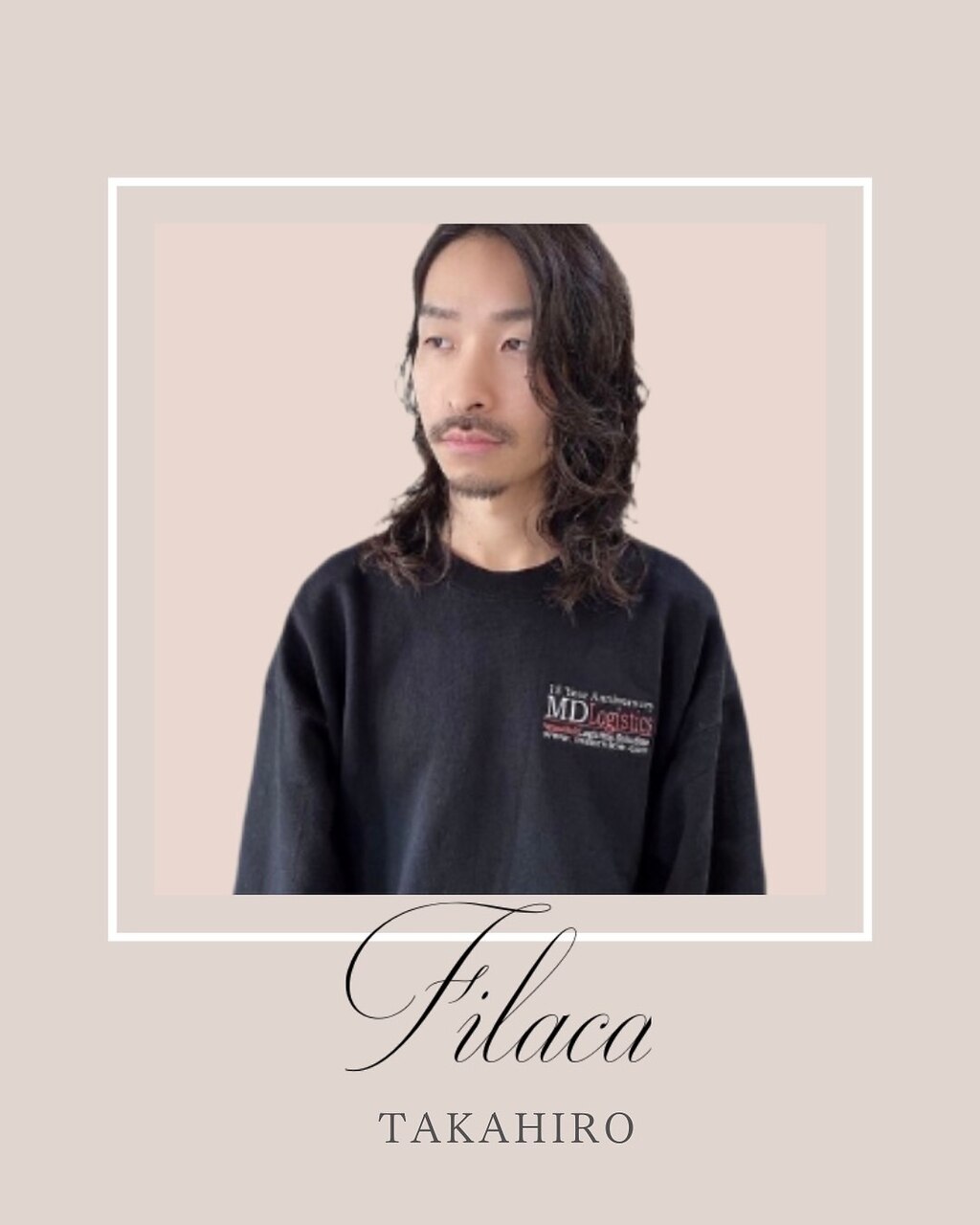 TAKAHIRO [五反田店]｜フィラカ(Filaca)の美容師・スタイリスト