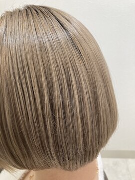 ラ ファブリック 草加(LA FABRIQUE) 【下田】ミルクティーベージュ