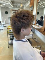 牛若丸ジャパン(Japan)&nbsp;夏にオススメ！メンズショート