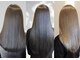 トレス プラス エヌ(TRESS+n)の写真/【堅田駅徒歩5分】高い技術力で柔らかデザインの縮毛矯正を。通いやすいリーズナブル価格が好評★