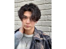 オム ブランシェ(HOMME BLANCHE’)