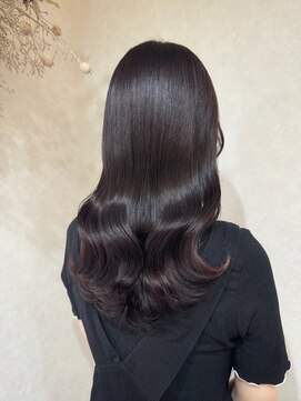 アプローズ(applause.) ラベンダーピンク