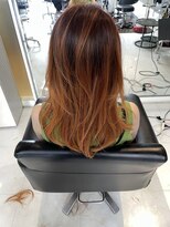 シャンプーボーイエイムス(SHAMPOO BOY aims) バレイヤージュ