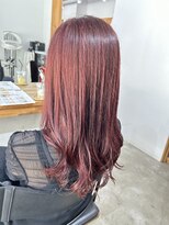 アトリエ ジジ(atelier ZiZi)&nbsp;ボルドーピンク