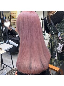 フォルテ ティアラ 横浜店(FORTE TIARA) 髪質改善/髪質改善トリートメント/髪質改善カラー