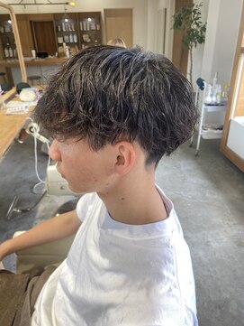 フラム(fulam) メンズパーマ