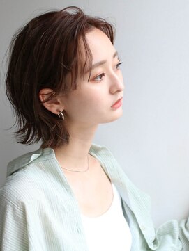 カメリア 小岩(camellia) くびれショート