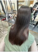 髪質改善ヘアエステ