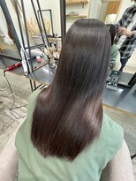 ラヴィエ(RAVIE)&nbsp;髪質改善ヘアエステ