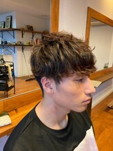 ズームヘアー(ZOOM HAIR)