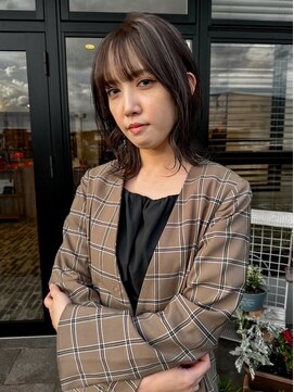 バランス 福山店(BALANCE.) 大人レイヤー ハイライト