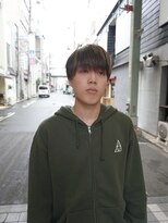 メンズグルーミングナンバーナイン(MEN'S GROOMING NUMBER NINE)&nbsp;メンズ/バーバー/メンズカット/フェード/ツイストスパイラル