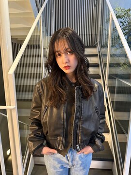 オブ ヘアー 自由が丘 ウエスト(Of HAIR WEST) ブラウンカラー