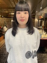 グリーン 表参道(green) 【MADOKA】フェイスレイヤー