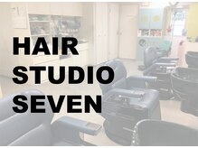 ヘアースタジオセブン(hair studio Seven)