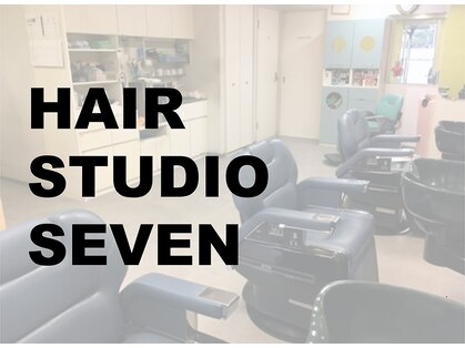 ヘアースタジオセブン(hair studio Seven)の写真