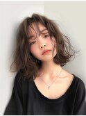エアリーウェーブボブ