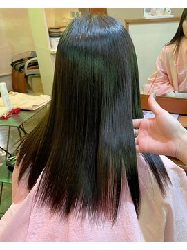 木村美容店 ［木村美容店］　縮毛矯正　髪質改善ストレート