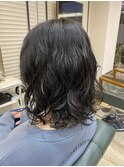 ゆるふわパーマ