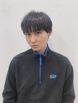 ダブ ギンザ(DaB ginza) メンズカット/メンズヘア/メンズショート/マッシュ/銀座