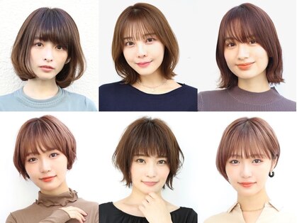 美容室 シュシュ 所沢店(chouchou)の写真