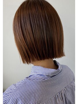 トップヘアー 大元店(TOP HAIR) ぱつっとボブ〔担当 める〕