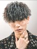 【ROOSTオーダーNO.1】カット+ツイストorツイストスパイラル