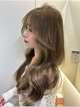 ロンドメリア 天神大名店(Lond Melia) ★ミルクティーカラー/ハイトーンカラー/ミルクティーベージュ★