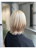 髪質改善１０代20代３０代ショートレイヤーボブ大人かわいい