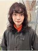 ニュアンスカール