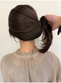 ハイライトバレイヤージュダブルカラーケアブリーチ30代40代