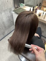 アリアバイエクラート 新宿南口店(ARiA by ECLART)&nbsp;髪質改善縮毛矯正/オッジィオット