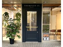 トンプソンストリート 番町(THOMPSON ST.)の雰囲気（市ヶ谷駅徒歩4分の好立地【髪質改善/ヘッドスパ/ショート/番町】）