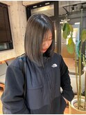 すっきりボブ