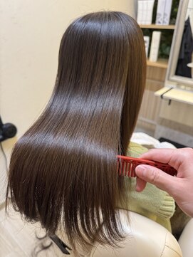 トゥーリ 二日市店(tuuli) 髪質改善縮毛矯正