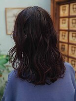 シェルク バイ シャッセ(cerc by SASE) 大人ウェーブ