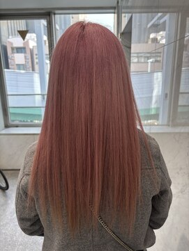 ベイリコルド(Bei Licoldo.) ピンクベージュ