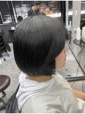 ボブカット　顎下2センチ