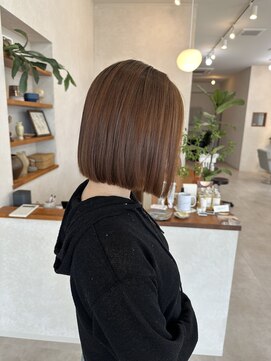 イルプロム 御厨店(illuprom.) ボブ