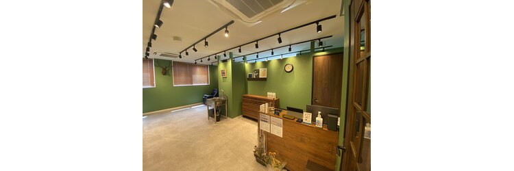 ナイン(nine)のサロンヘッダー