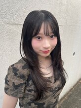 ヘア クレール(hair CREER)&nbsp;レイヤーカット◎
