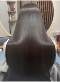 髪質改善ULTOWAトリートメント*美髪プレミアム縮毛矯正